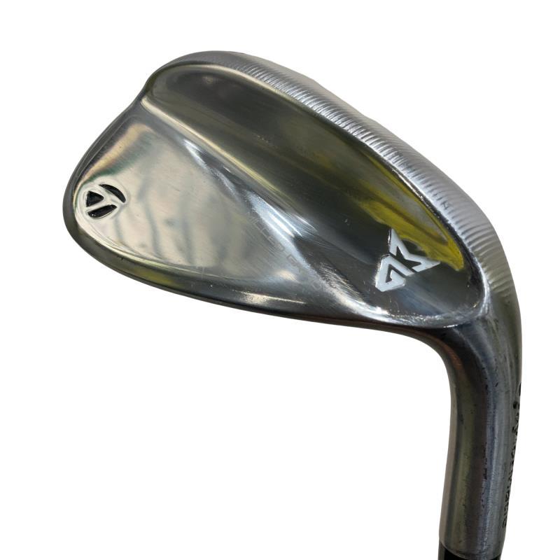 美品： テーラーメイド ミルドグラインドクローム （50度） TaylorMade（テーラーメイド） Taylor Made MILLED GRIND CHROME(2025