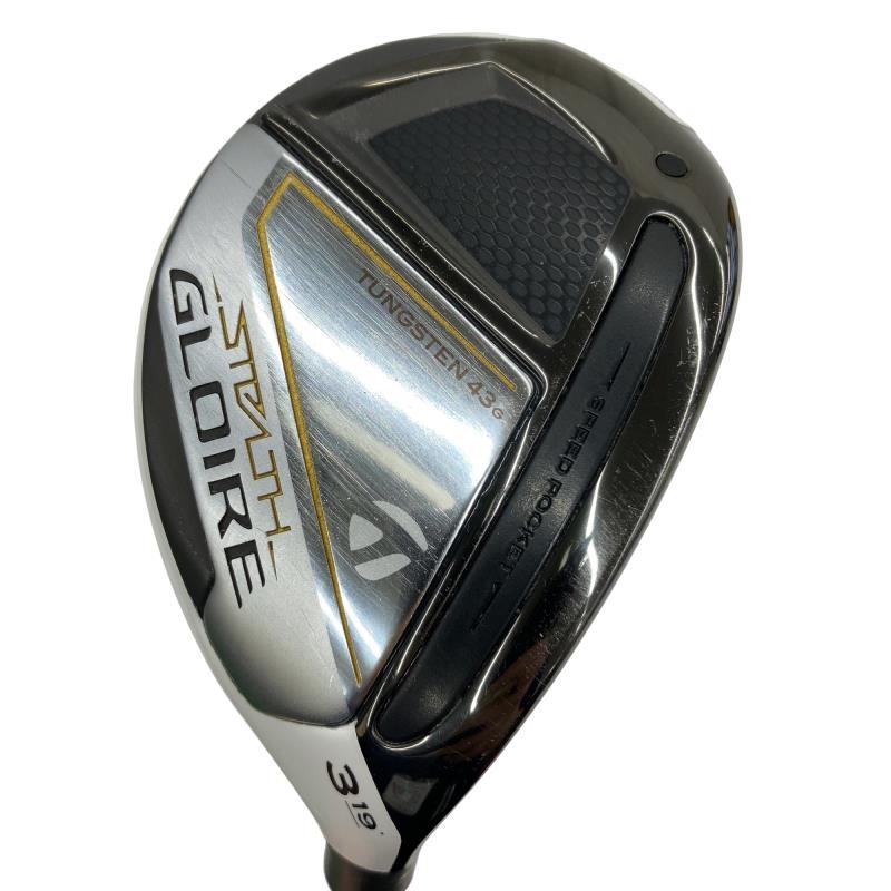 TaylorMade（テーラーメイド） STEALTH GLOIRE U3 ユーティリティ UT