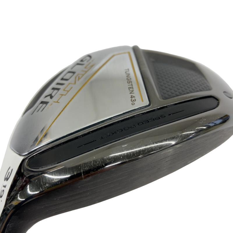 TaylorMade（テーラーメイド） STEALTH GLOIRE U3 ユーティリティ UT