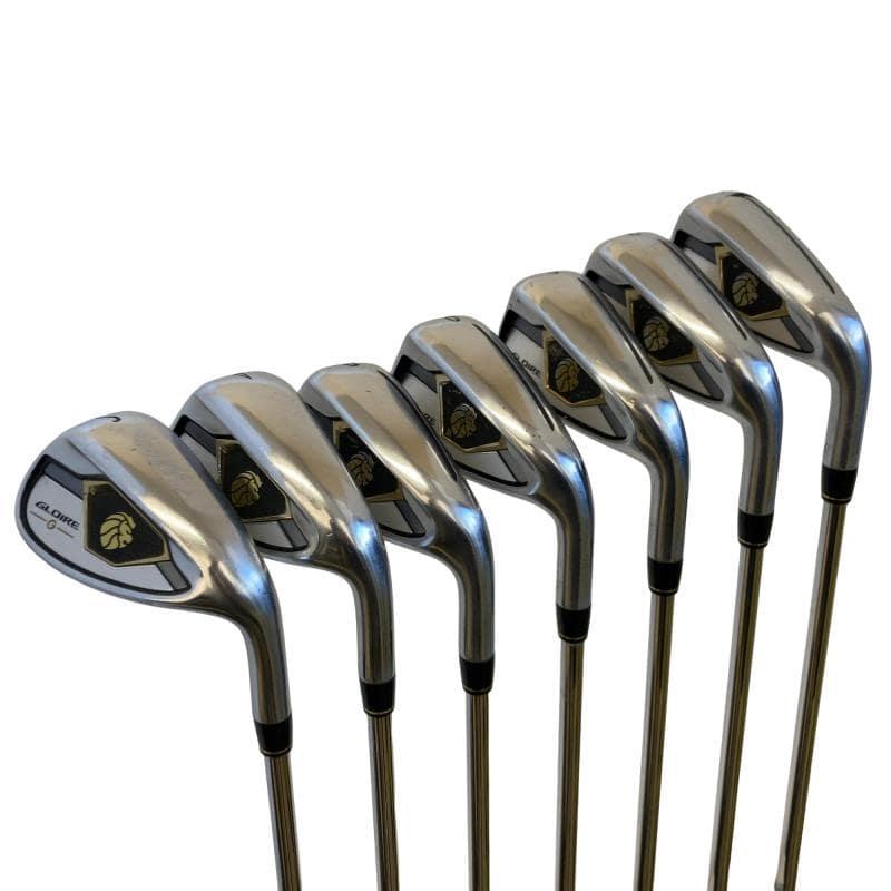TaylorMade（テーラーメイド） GLOIRE G 7S アイアンセット IR