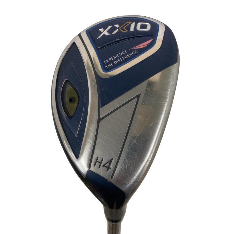 XXIO レディース 2020 ユーティリティ H4 DUNLOP（ダンロップ） XXIO(2020) H4 レディース ユーティリティ UT