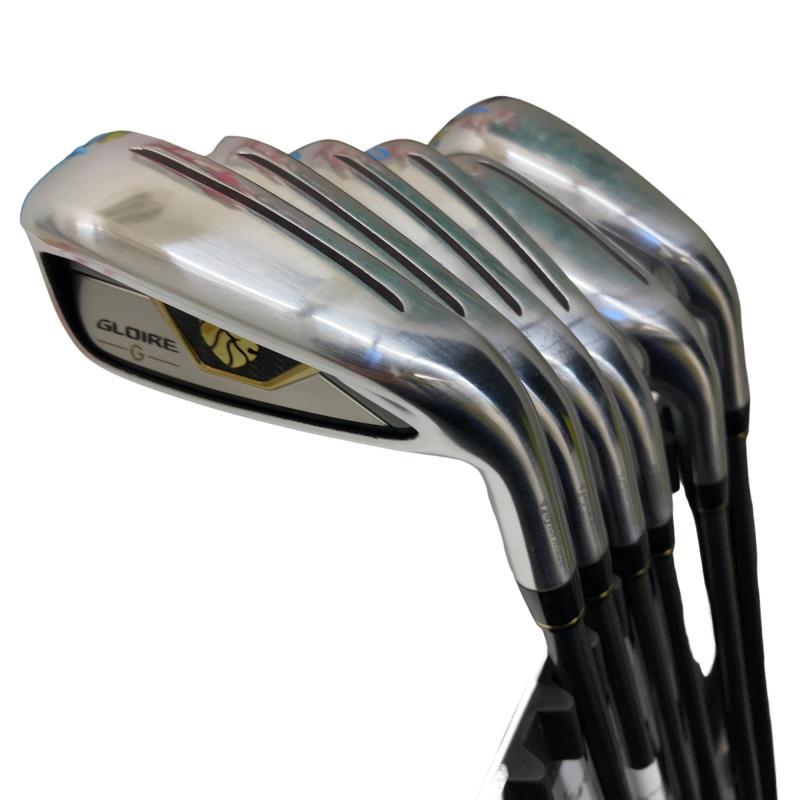 TaylorMade（テーラーメイド） GLOIRE G 7S アイアンセット IR