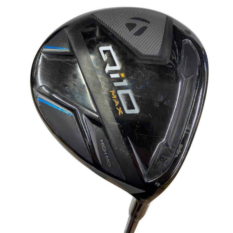 ばし　テーラーメイド Qi10 MAX (日本仕様) 3W TaylorMade（テーラーメイド） Qi10 MAX 3W フェアウェイウッド FW