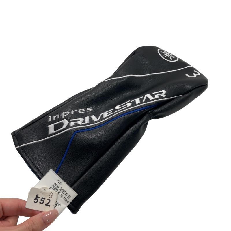 YAMAHA（ヤマハ） inpres DRIVESTAR 3W フェアウェイウッド FW