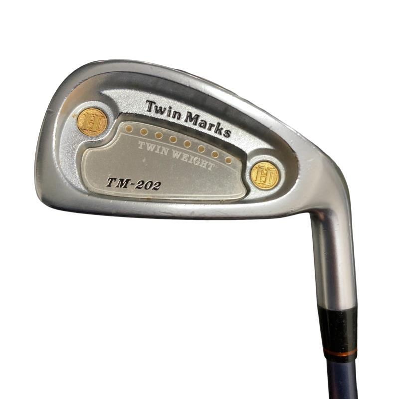 本間ゴルフ HONMA Twin Marks TM-202 アイアンセット10本 ゴルフ 本間ゴルフ HONMA Twin Marks TM-202 アイアンセット10本