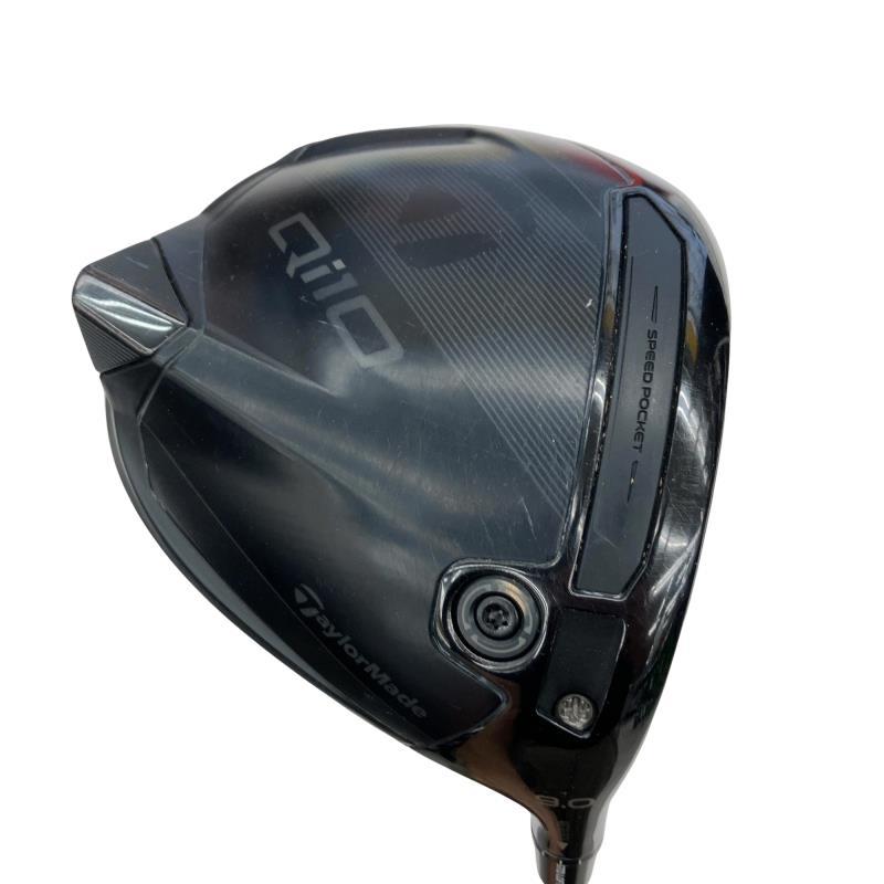 テーラーメイド Qi10 Designer Series 9° コーティング済 TaylorMade（テーラーメイド） Qi10 Designer Series BLACK 9