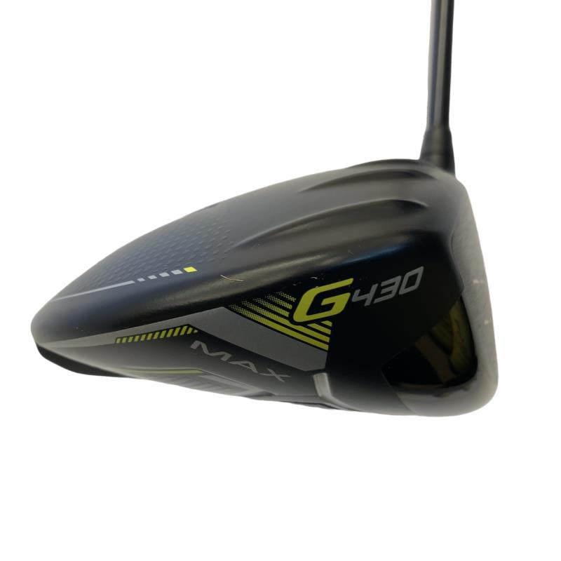 PING（ピン） G430 MAX 10.5° ドライバー DR フレックスR : ゴルフ