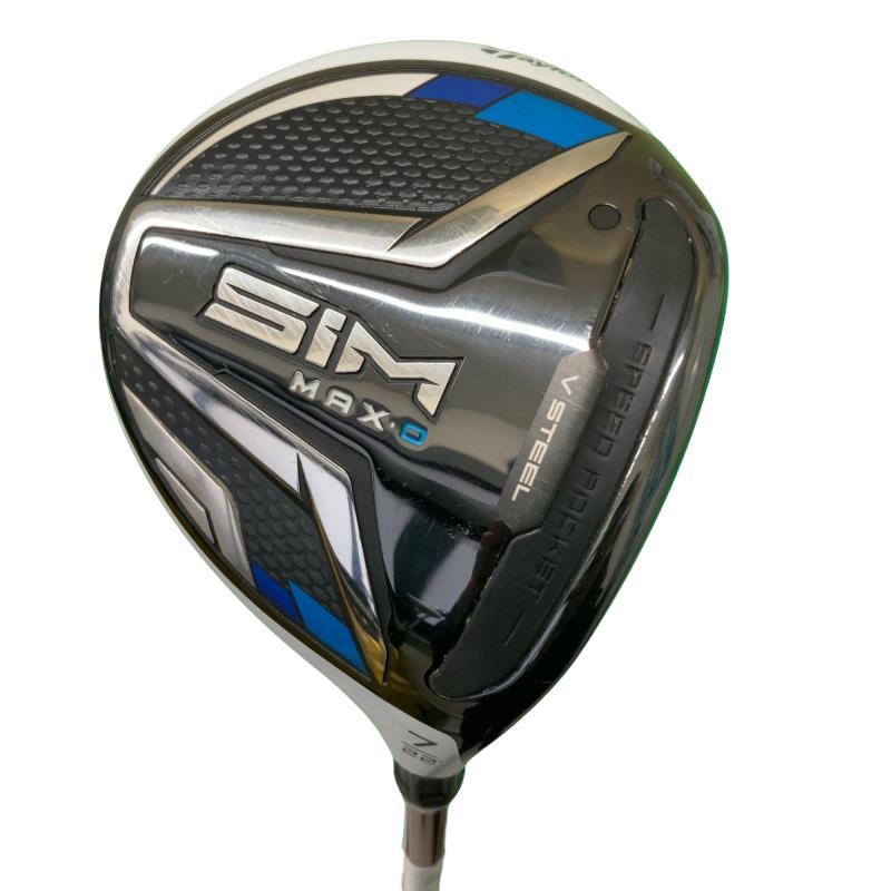 クラブ SIM MAX 7W DI-7X クラブ SIM MAX 7W DI-7X DJも愛用。「SIM MAX」の7番ウッドはなにが