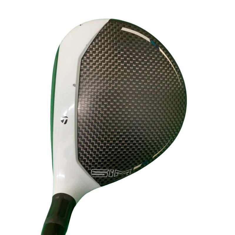 TaylorMade SIM MAX-D 7W フェアウェイウッド　7番　R TaylorMade SIM MAX-D 7W フェアウェイウッド 7番 R 最低 価格スポーツ