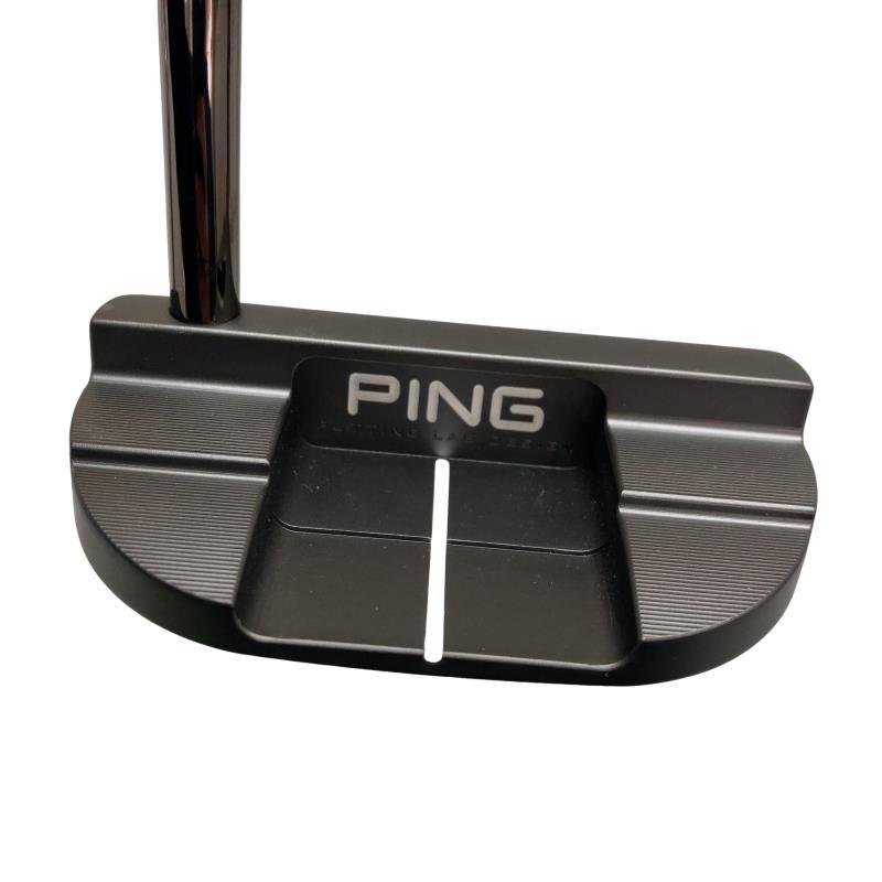 PING（ピン） PLD MILLED DS 72(2024) 34インチ パター PT フレックス