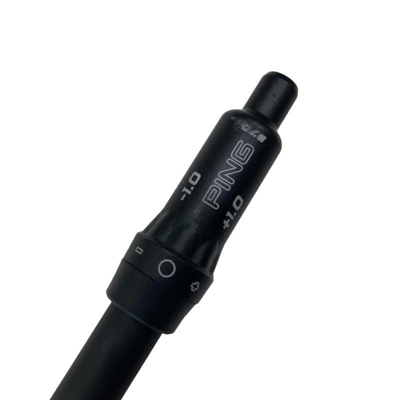 PING - ピン衣手付き添い人(G440系) フジクラ ありがた味用 矢がら VENTUS HB BLACK 9 フレックスX