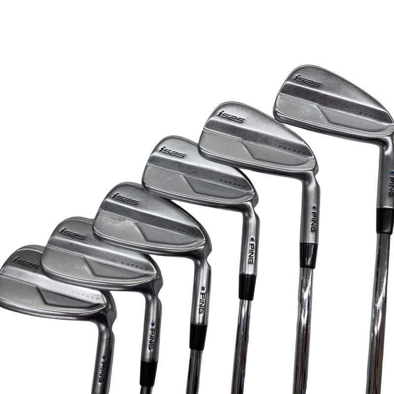PING（ピン） i525 7S アイアンセット IR フレックスS : ゴルフ
