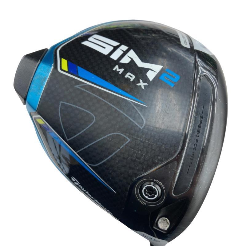 TaylorMade SiM2MAX 5W フレックスS 42インチ TaylorMade SiM2MAX 5W フレックスS 42インチ TaylorMade SIM2 Max