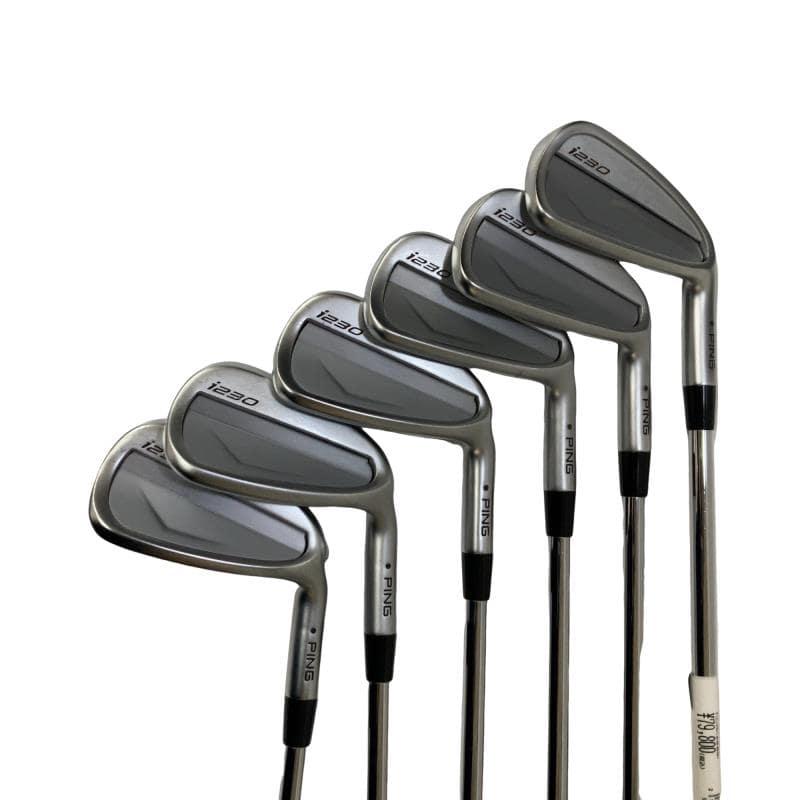 PING i230アイアンセット6本( 6-U )モーダス105R｜Yahoo!フリマ（旧