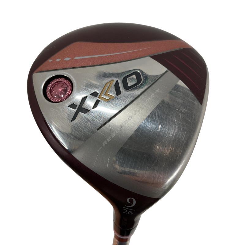 DUNLOP（ダンロップ） XXIO(2024) 9W(ボルドー) レディース