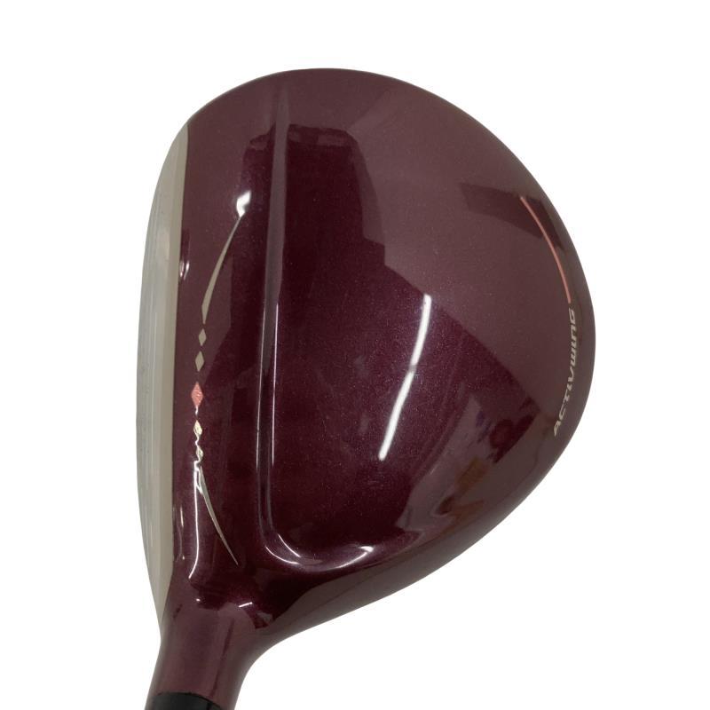 DUNLOP（ダンロップ） XXIO(2024) 9W(ボルドー) レディース