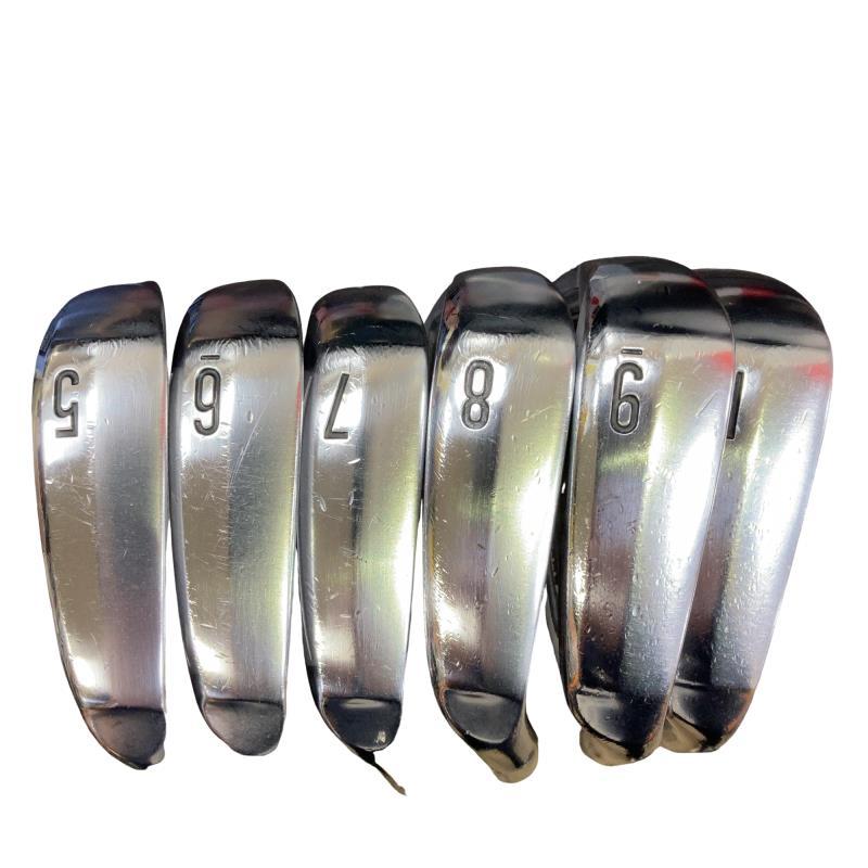 DUNLOP（ダンロップ） SRIXON ZX5 Mk II 6S アイアンセット IR