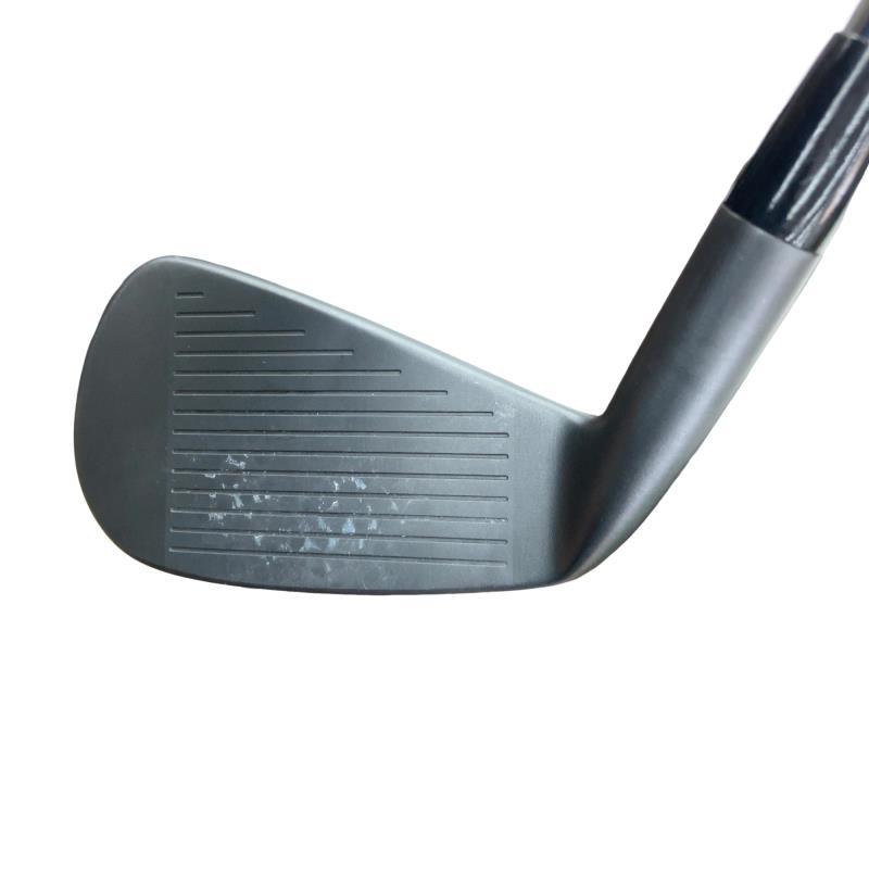 コブラ KING FORGED TEC(2023) BLACK #4 単品アイアン LI フレックスSの画像