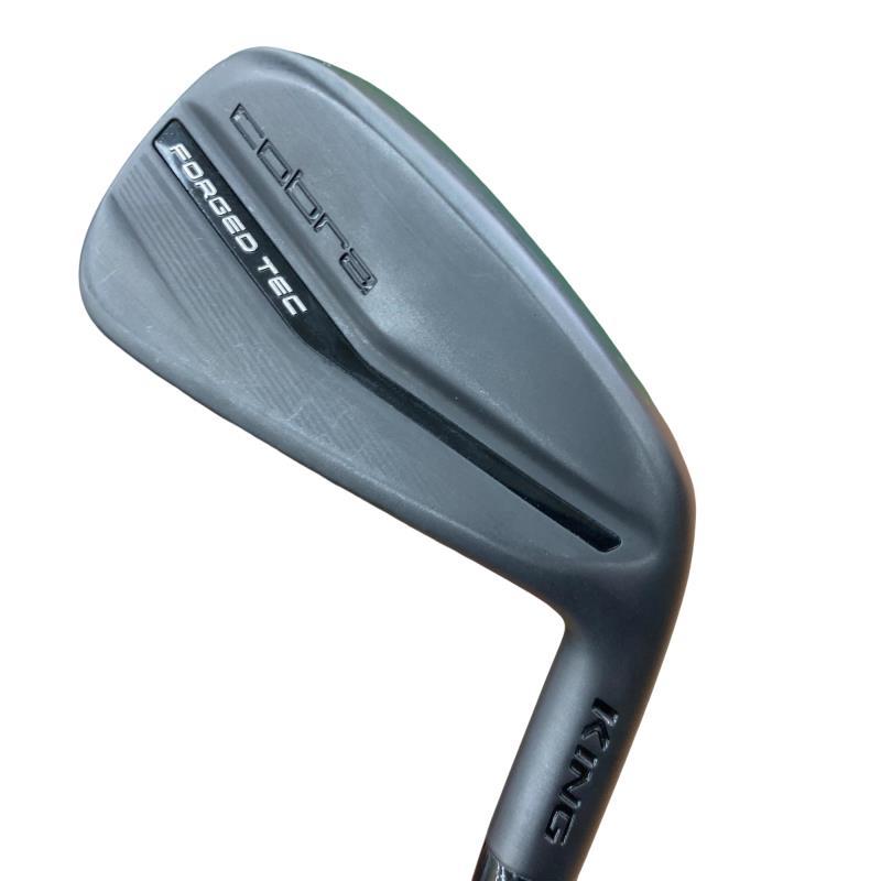コブラ KING FORGED TEC(2023) BLACK #4 単品アイアン LI フレックスSの画像