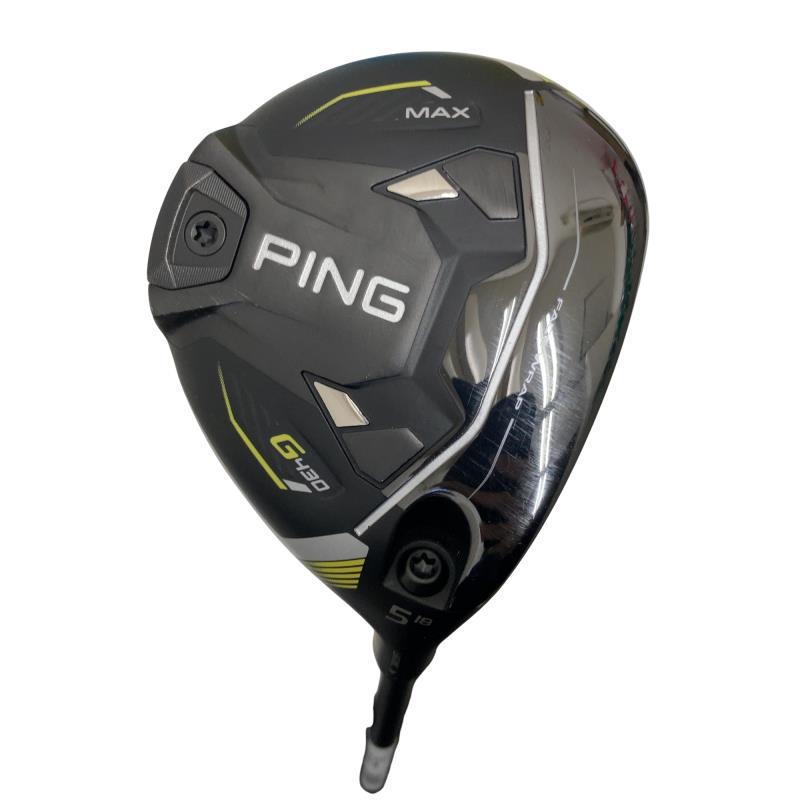 PING（ピン） G430 MAX 5W フェアウェイウッド FW フレックスその他