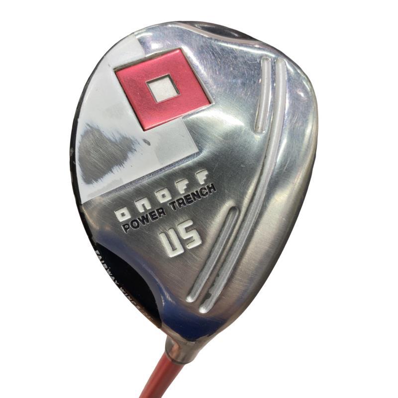 ダイワ(グローブライド) ONOFF FAIRWAY WINGS(2021) U5 レディース