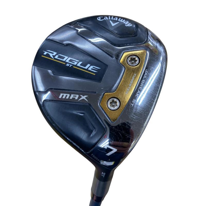 Callaway Rogue ST MAX FW 7W Callaway Rogue ST Max D Fairway Wood