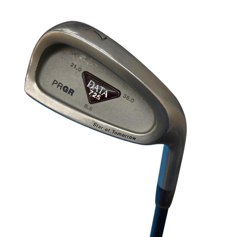 PRGR（プロギア） DATA750 8S アイアンセット IR フレックスSR