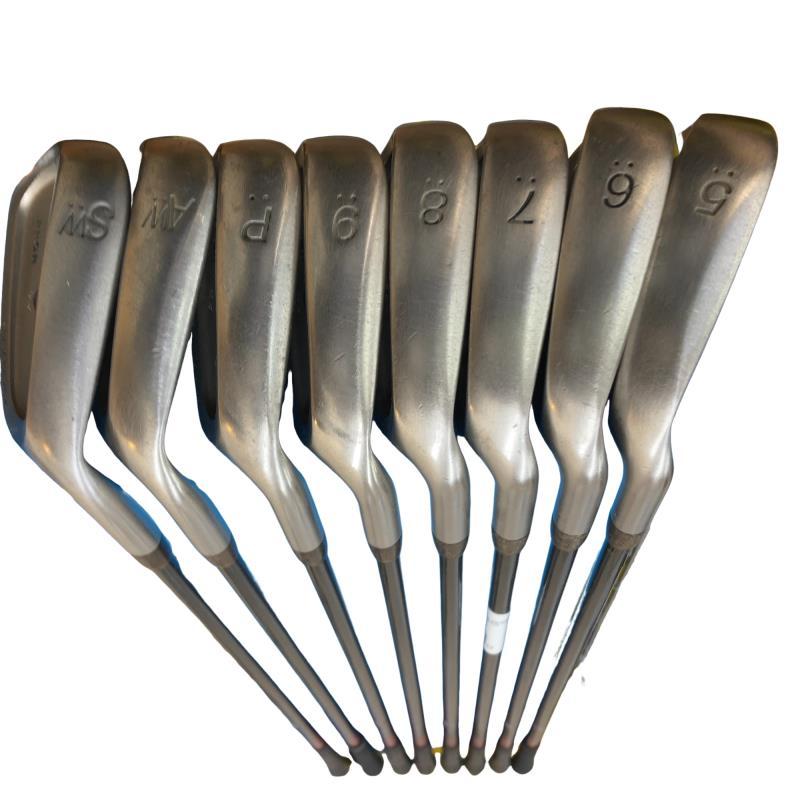 PRGR（プロギア） DATA750 8S アイアンセット IR フレックスSR