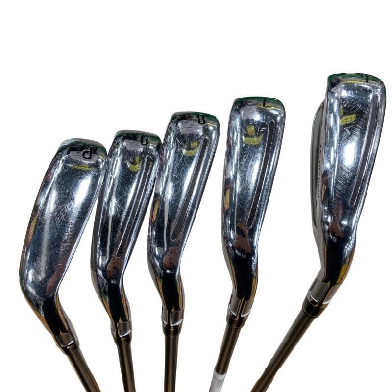 TaylorMade（テーラーメイド） STEALTH GLOIRE 5S アイアンセット IR 