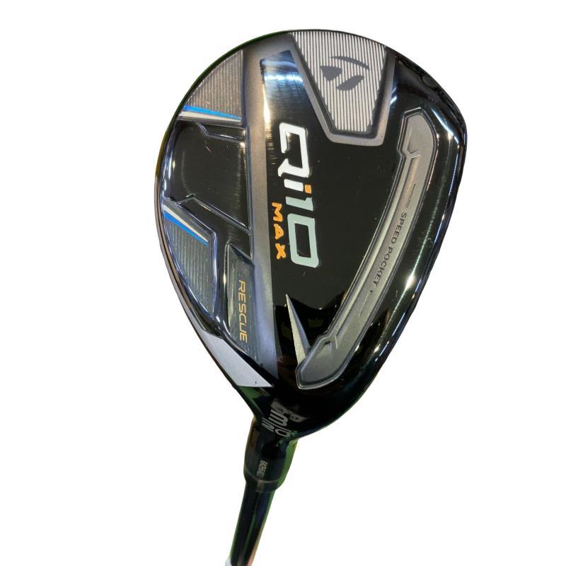 TaylorMade（テーラーメイド） Qi10 MAX U3 ユーティリティ UT
