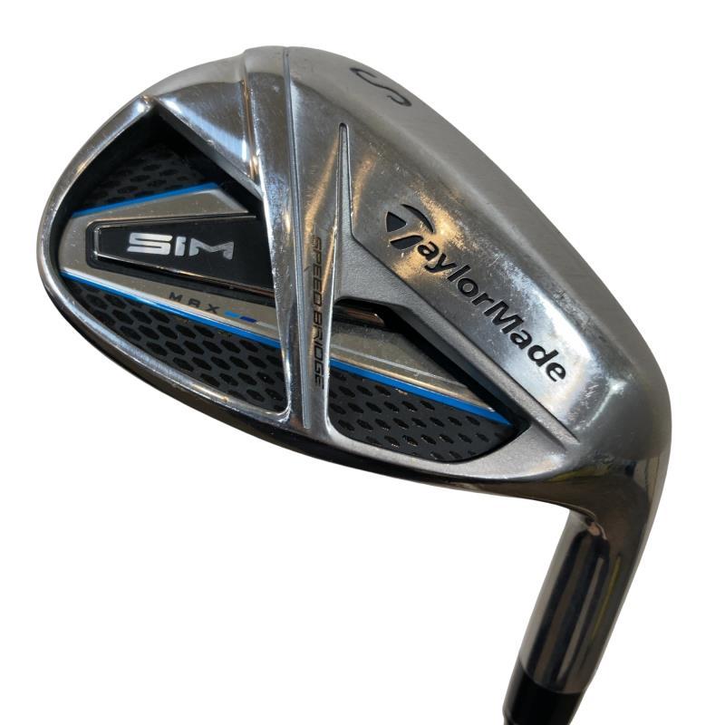 TaylorMade（テーラーメイド） SIM MAX SW ウェッジ WG フレックスS