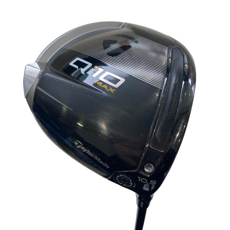 TaylorMade（テーラーメイド） Qi10 MAX 10.5° ドライバー DR
