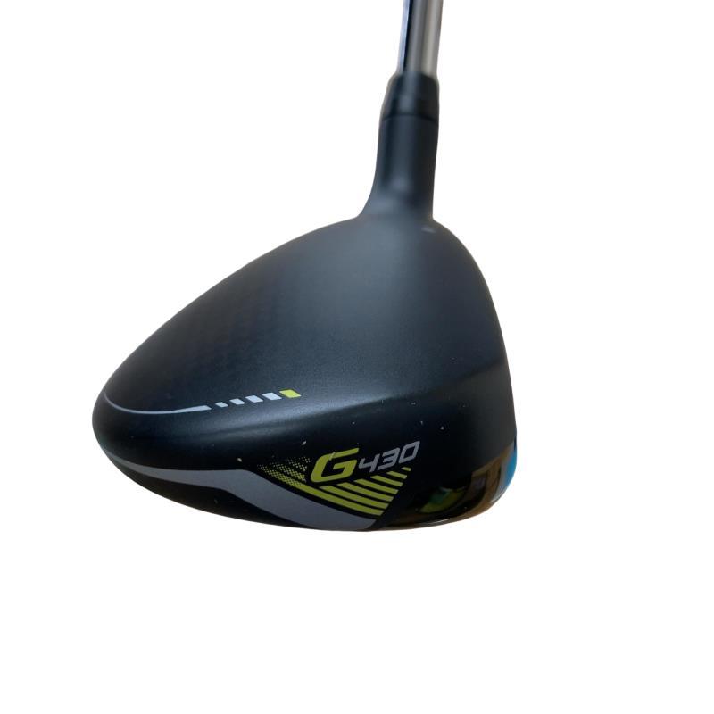 PING ユーティリティ　G430 U2 17度　フレックスR PING（ピン） G430 U2 ユーティリティ UT フレックスS : ゴルフ