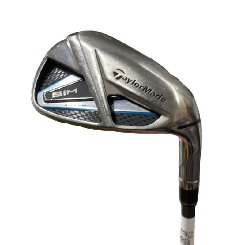 TaylorMade（テーラーメイド） SIM MAX AW ウェッジ WG フレックスS