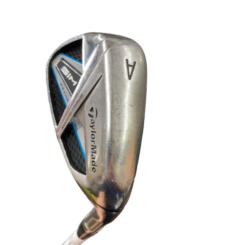TaylorMade（テーラーメイド） SIM MAX AW ウェッジ WG フレックスS