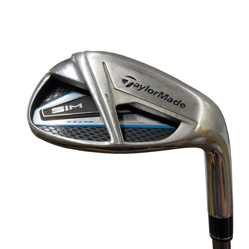 SIM MAX 5W FLEX S テーラーメイド TaylorMade（テーラーメイド） SIM MAX SW ウェッジ WG フレックスS