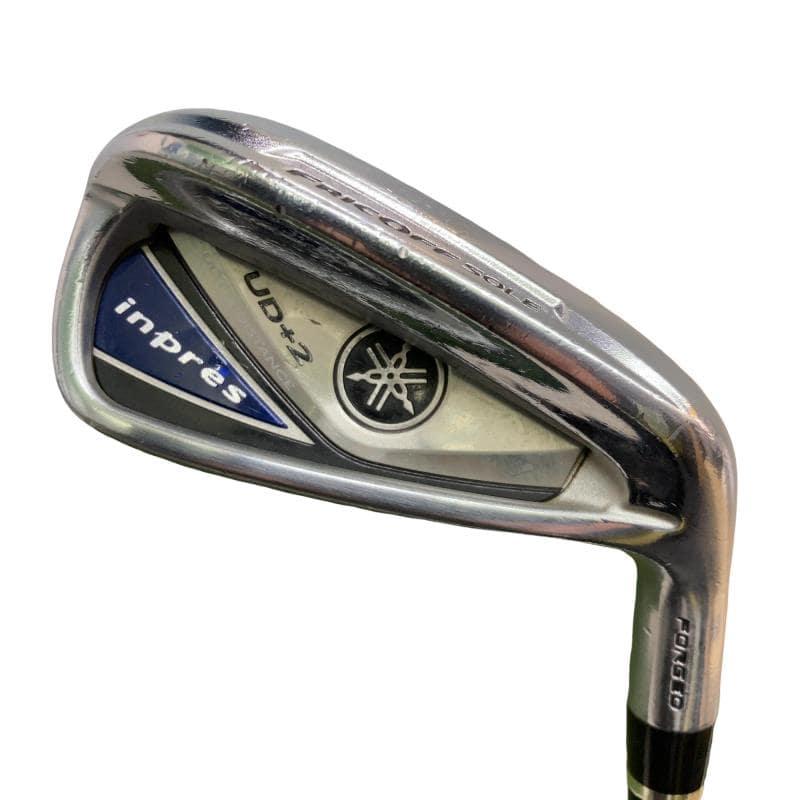 YAMAHA（ヤマハ） inpres UD 2(2019) 4S アイアンセット IR フレックス