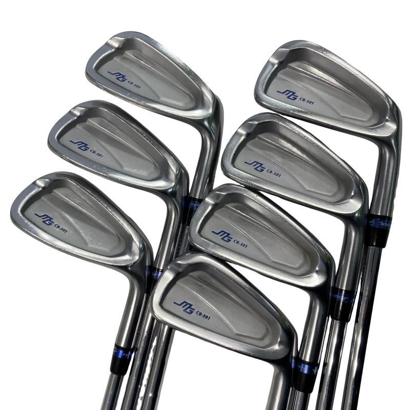 MIURA（三浦技研） CB-301 8S アイアンセット IR フレックスS