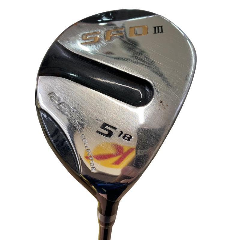 ROYAL COLLECTION（ロイヤルコレクション） RC SFDIII 5W フェアウェイ