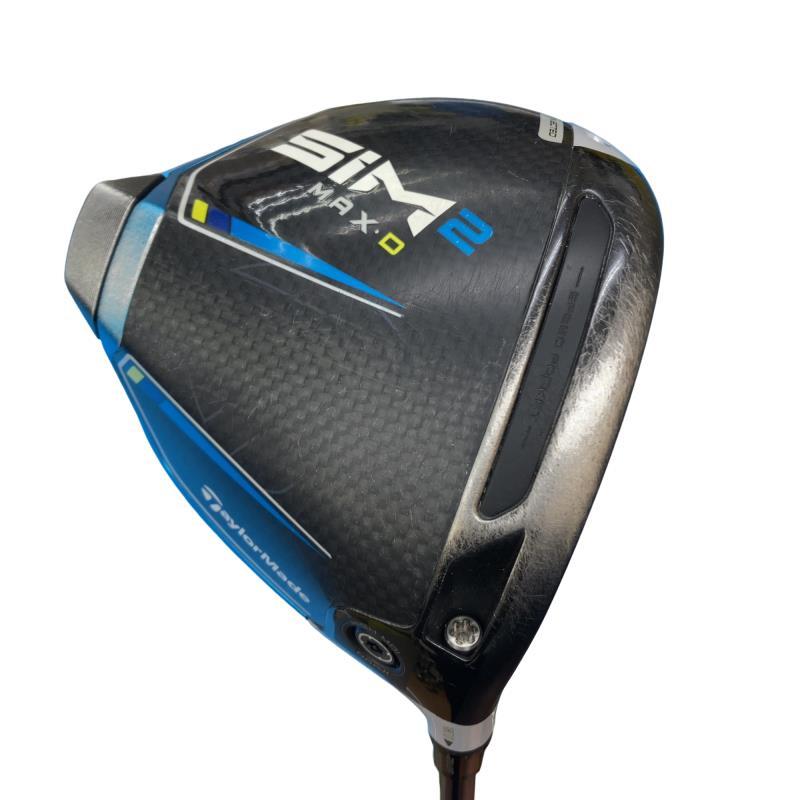 TaylorMade（テーラーメイド） SIM2 MAX-D 10.5° ドライバー DR