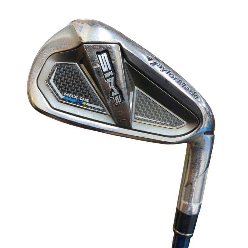TaylorMade（テーラーメイド） SIM2 MAX・OS 5S アイアンセット IR