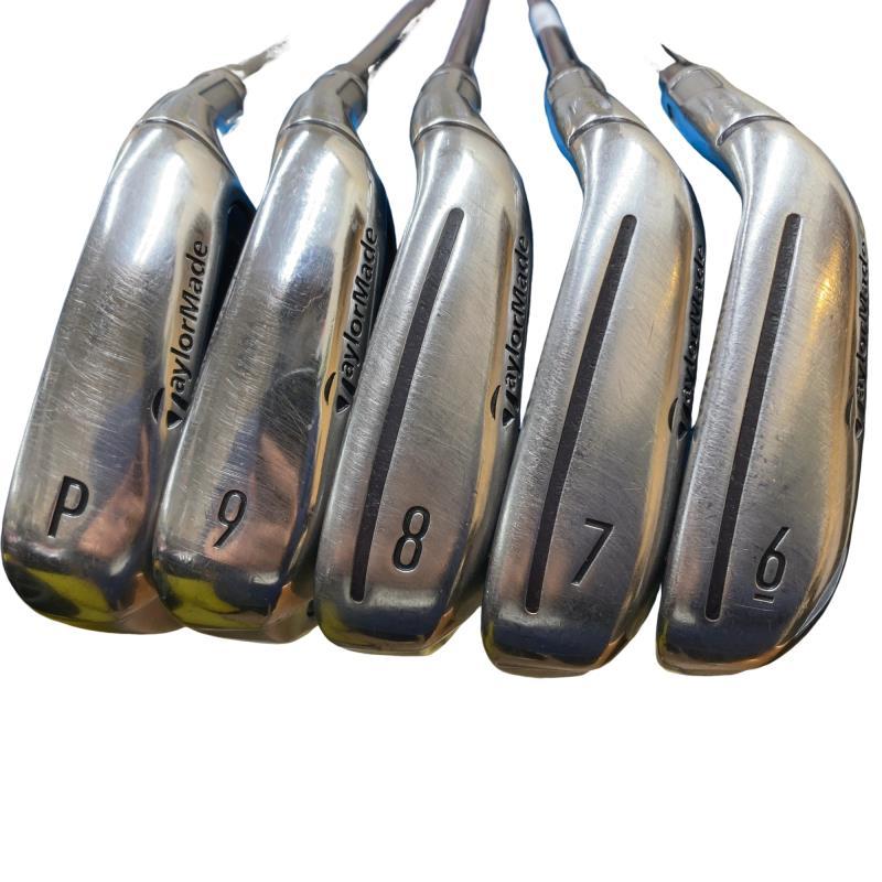 TaylorMade（テーラーメイド） SIM2 MAX・OS 5S アイアンセット IR