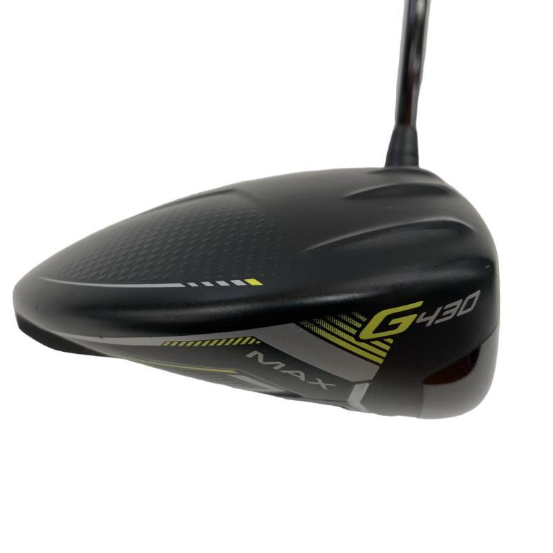 PING（ピン） G430 MAX 10.5° ドライバー DR フレックスSR : ゴルフ