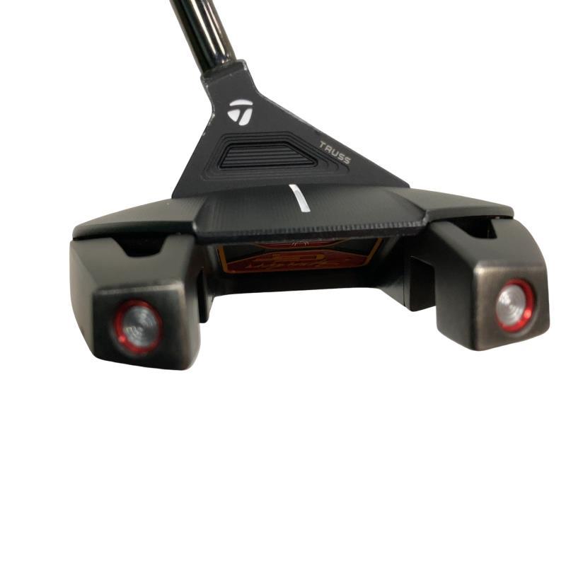 TaylorMade（テーラーメイド） Spider GT BLACK TM2 33インチ パター