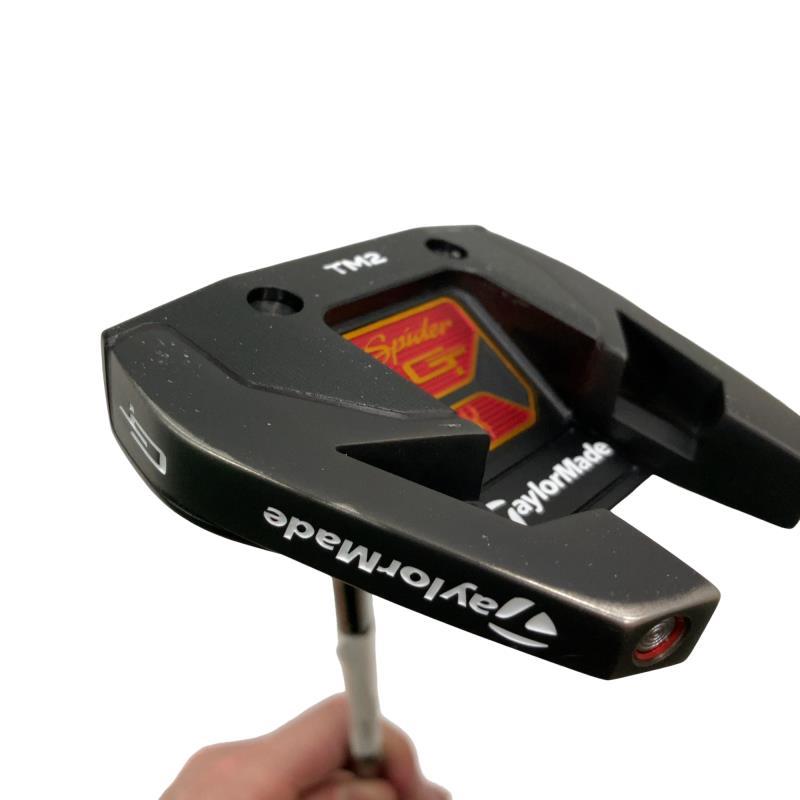 TaylorMade（テーラーメイド） Spider GT BLACK TM2 33インチ パター
