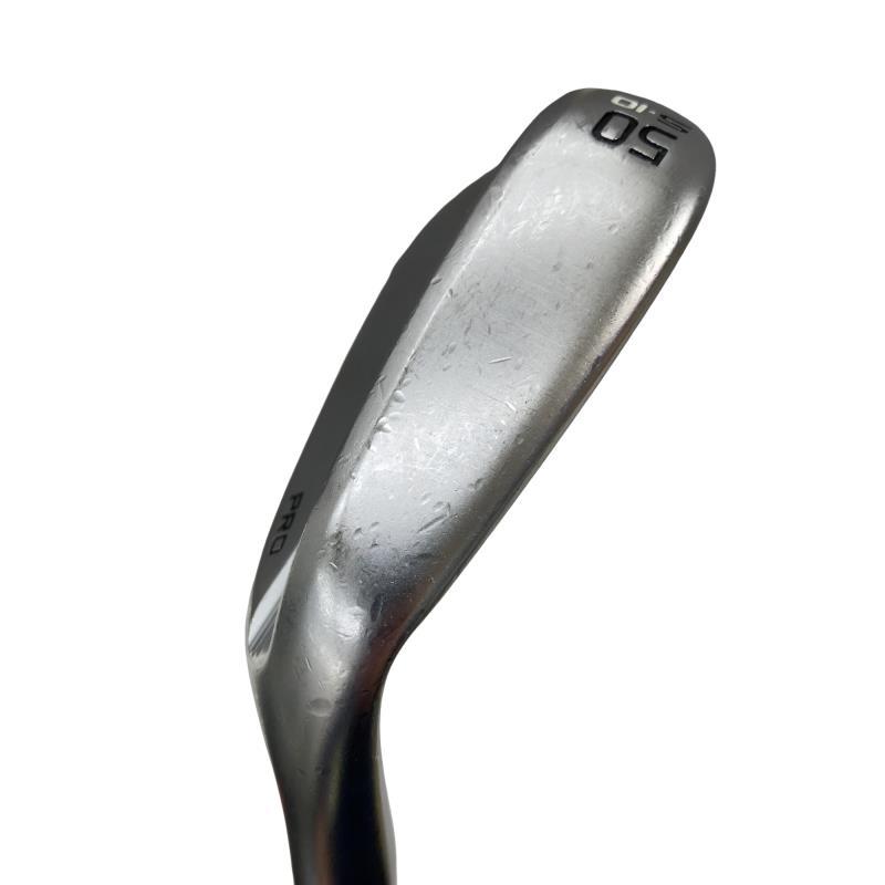 ピン PING GLIDE FORGED PRO 50°/10° S(アーコス付き) ウェッジ WG フレックスSの画像