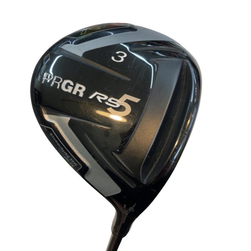 PRGR（プロギア） RS 5(2020) 3W フェアウェイウッド FW フレックスR