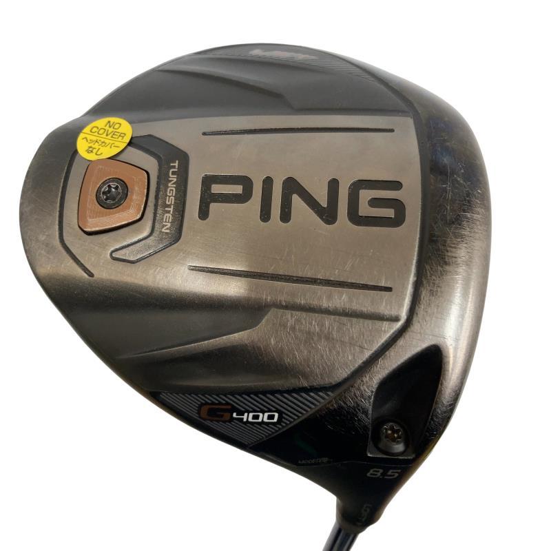 PING G400 LST 8.5° ドライバー Graphite Design PING（ピン） G400 LST 8.5° ドライバー DR フレックスその他 : ゴルフ