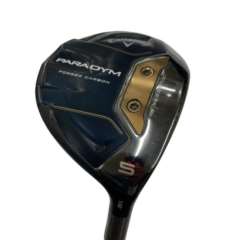 Callaway（キャロウェイ） PARADYM 5W フェアウェイウッド FW