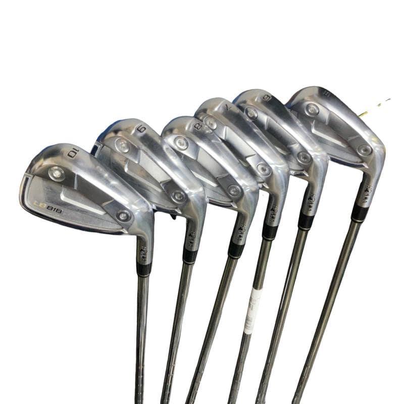 HONMA GOLF（本間ゴルフ） LB-818 ポケットキャビティ 6S アイアン 